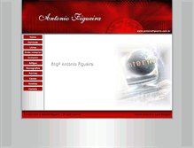Tablet Screenshot of antoniofigueira.com.br